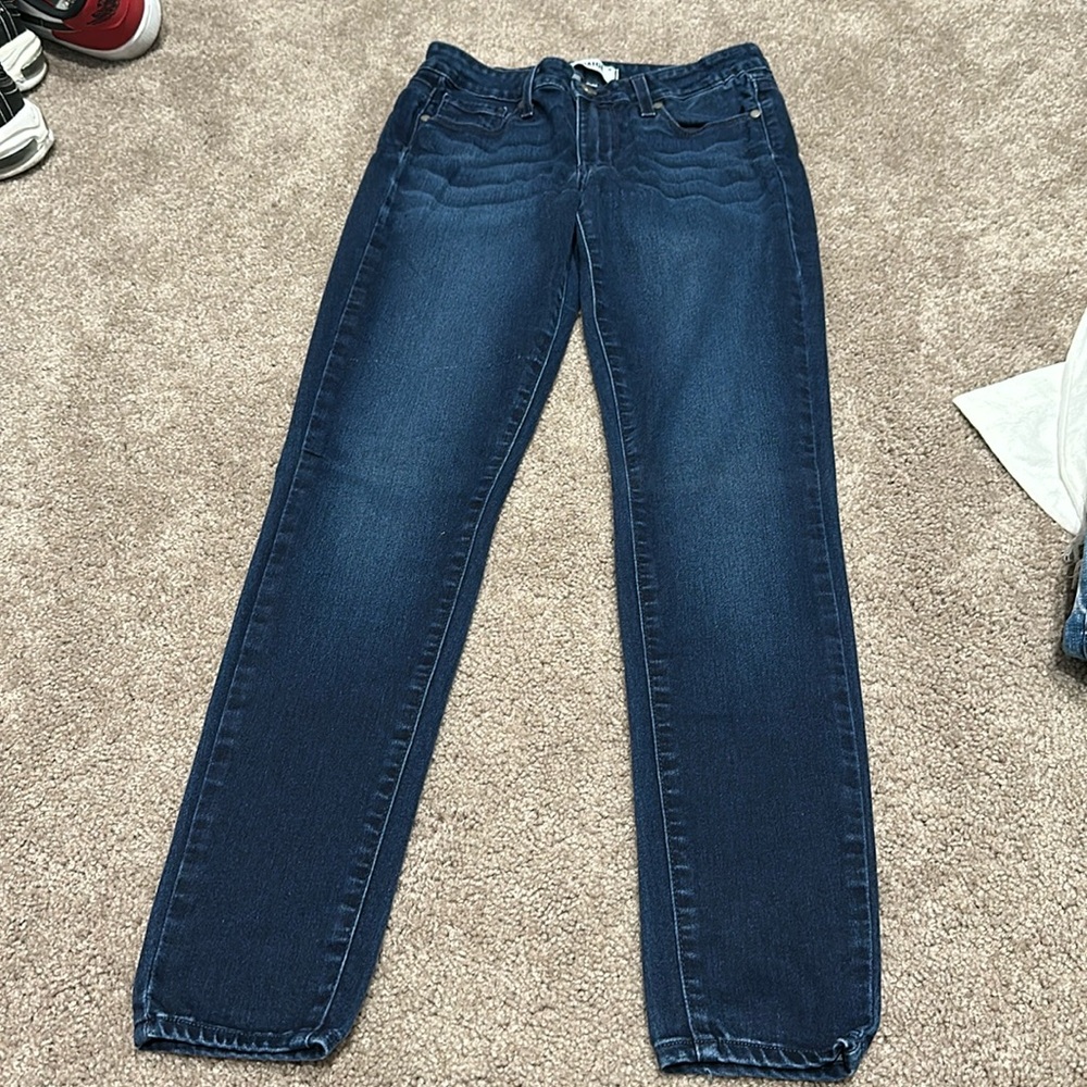 Paige Peg Super Skinny